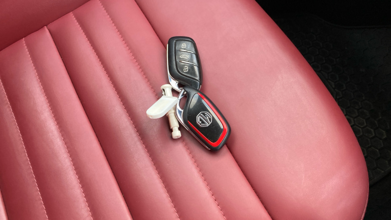 MG Hs 1.5 T-GDI Exclusive 5dr DCT Petrol Hatchback